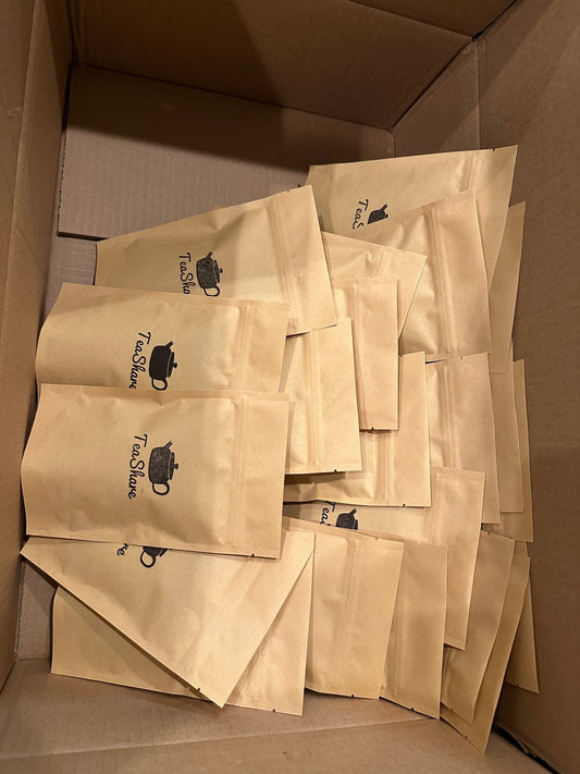 From Garden to Cup: The Journey of Tea Leaves - TeaShare