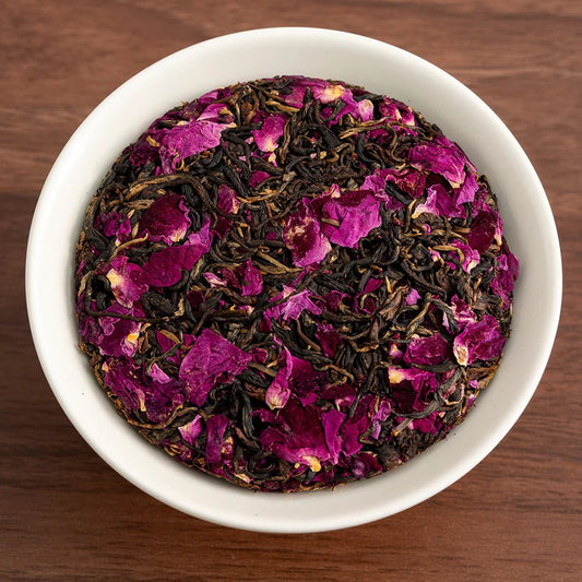 JTH - Yunnan Rose Sun Dried Red Tea - TeaShare