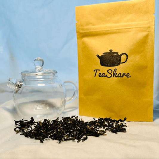 Monthly Tea Subscription - TeaShare